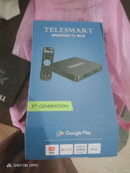 android box to make any tv into smart tv 1