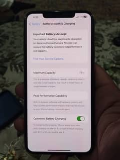Iphone 11 Pro Max Dual Physical Pta Approved For Sale