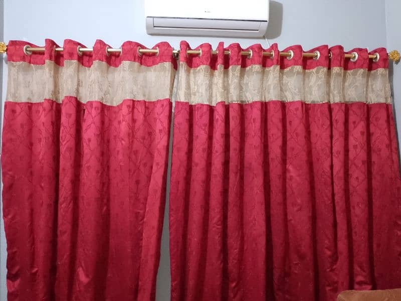 Used Curtains for sale 0