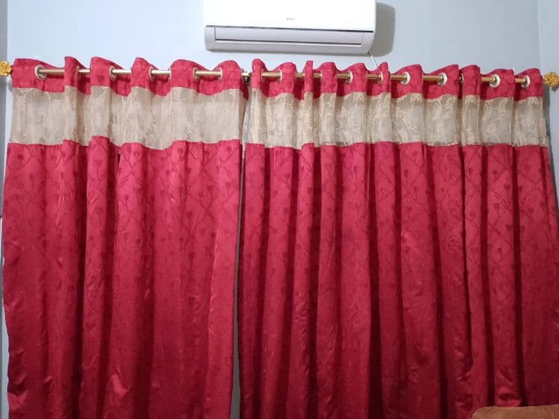 Used Curtains for sale 1