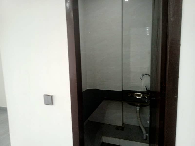 Brand new 8 marla first and second floor office with lift for rent phase 5. 3