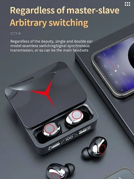 M90 EARBUDS FREE HOME DELIVERY 1