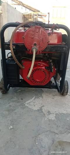 Generator 2.5