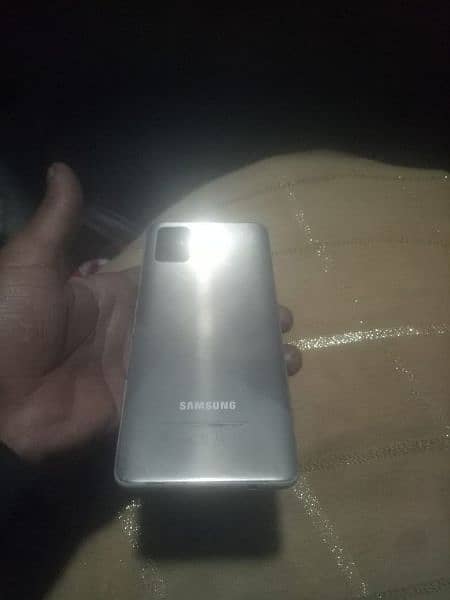 Samsung galaxy a51 6/128 gb pubg 60 fps exchange 10