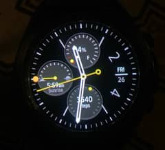 samsung galaxy watch 3 45mm smart watch