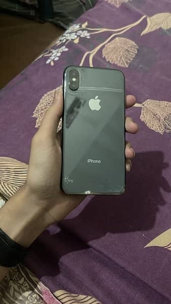iphone X 1