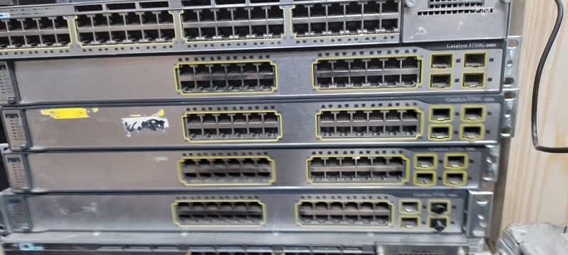 Cisco Switches and Router available in good prices 6