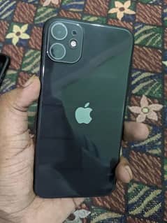 iphone 11 64Gb Black Color