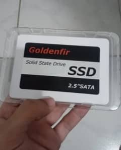 SSD Harddrive