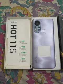 Infinix Hot 11S 6/128 With Box