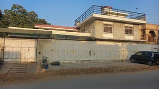 Commercial House For Rent Gulshan-E-Iqbal Block-7