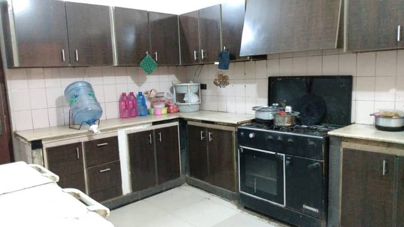 Gulshan Block-4 Double Storey House For Sale 4