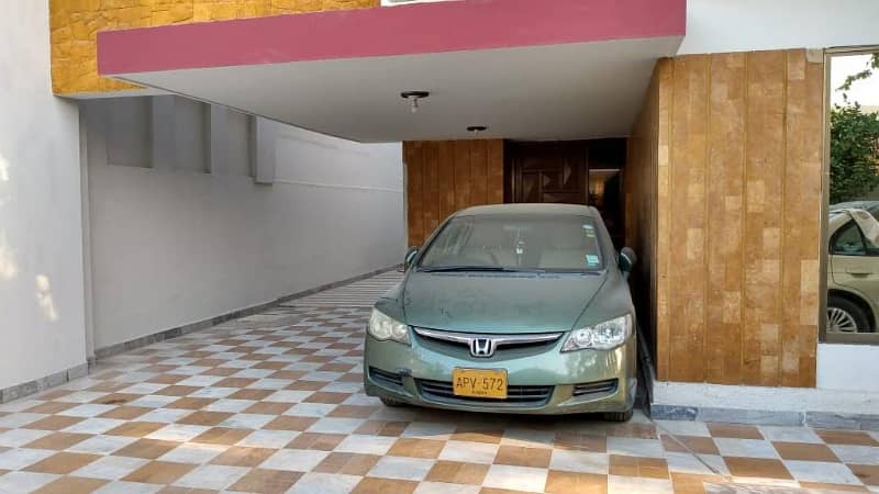 Gulshan Block-4 Double Storey House For Sale 14