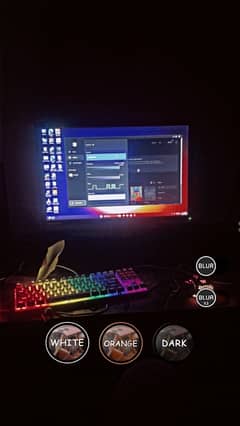 i5 4th gen with 960 2gb 75hz monitor 0