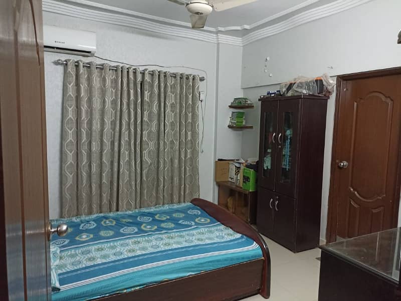 3 BED DD LUXURY FLAT FOR SELL IN BAHADURABAD 16