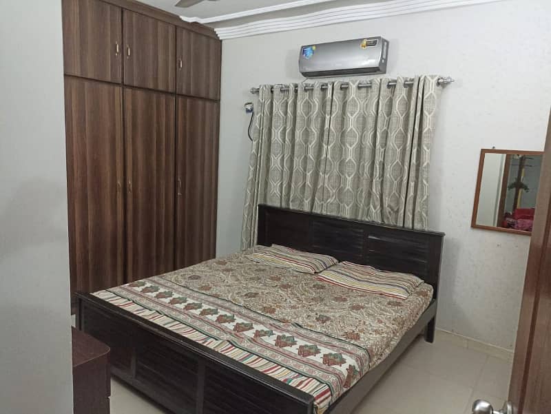 3 BED DD LUXURY FLAT FOR SELL IN BAHADURABAD 18