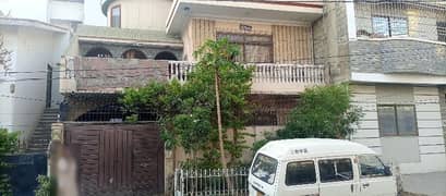 Gulshan Bl-7 One Unit Double Storey 200 Yards House For Sale 0