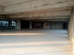 65000 square feet first floor office with lift for rent phase 1.