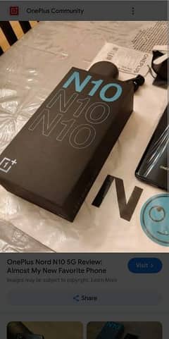 one plus Nord n105G 6.128. snapdragon 690 with box