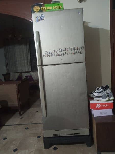 Refrigerator | Large Size | Condition 9/10 0