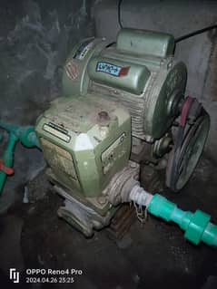 Donky Heavy Pump Motor 1 HP