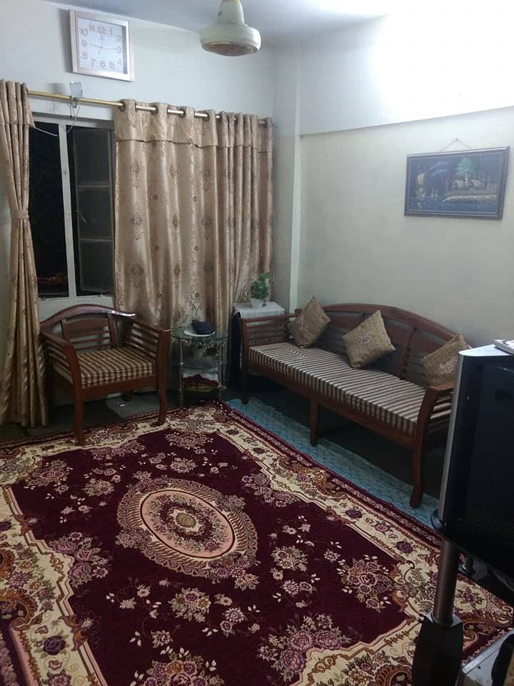 2 Bed & Lounge | 3 rooms FLAT/APARTMENT for sale 10