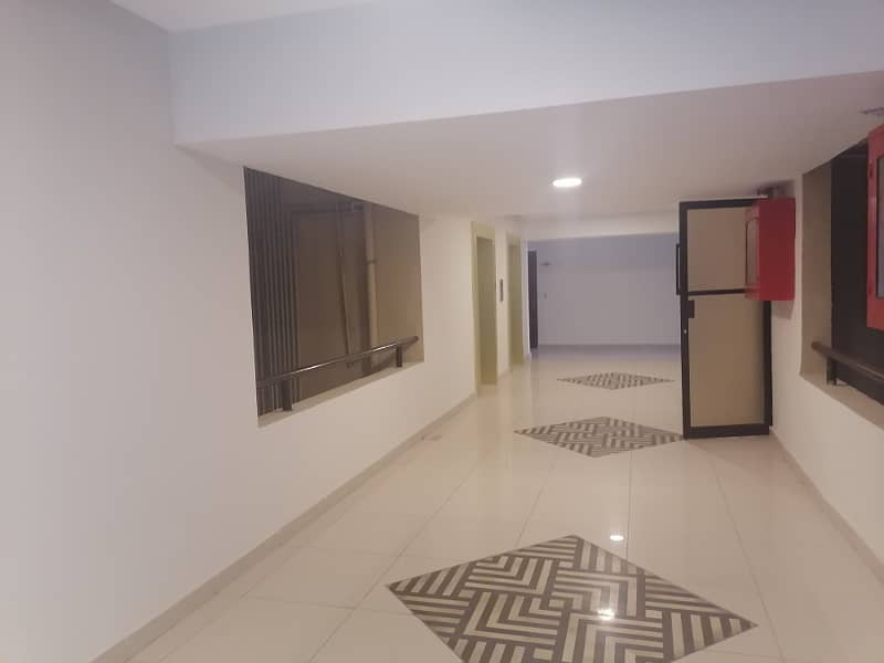 One Bed Appartment Available For Sale in Defence Exectuive Tower DHA 2 Islamabad. 17