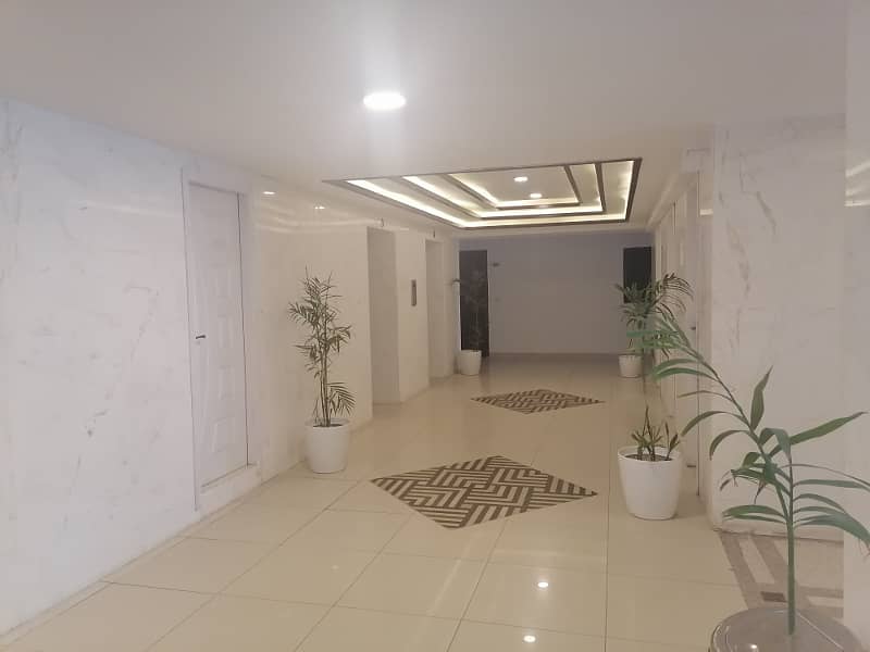 One Bed Appartment Available For Sale in Defence Exectuive Tower DHA 2 Islamabad. 18