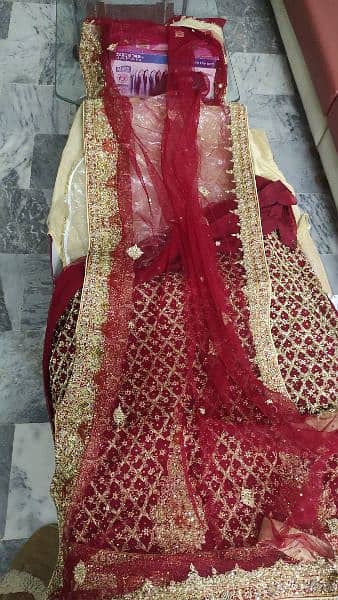 Bridal Wedding Dress for Sale 8