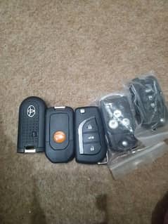 All cars Remote Key Available 0
