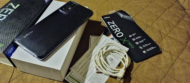 Infinix Zero X Neo 7