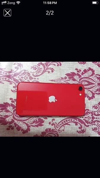iphone se2020 red condition10 10   just like iPhone11 1