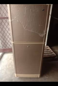 PEL company fridge good condition from sale medium size