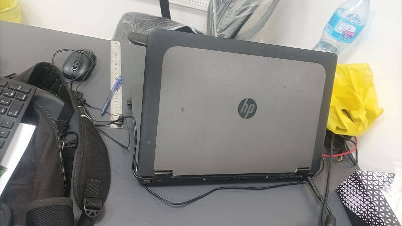 HP laptop Zbook17 (workstation or gaming machine) 1