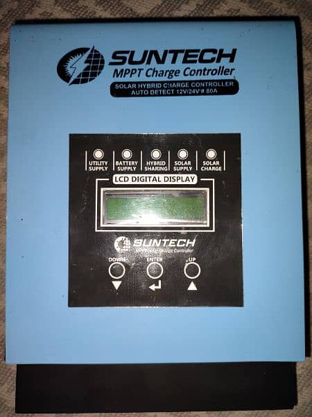 Suntech MPPT Controller 80amp for sale 1