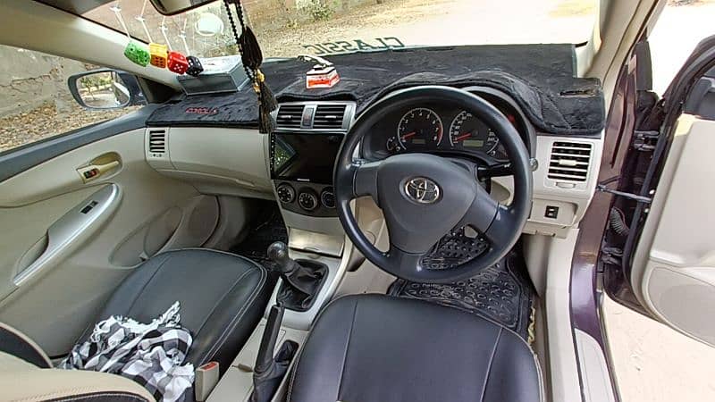 Toyota Corolla GLI For sale 5