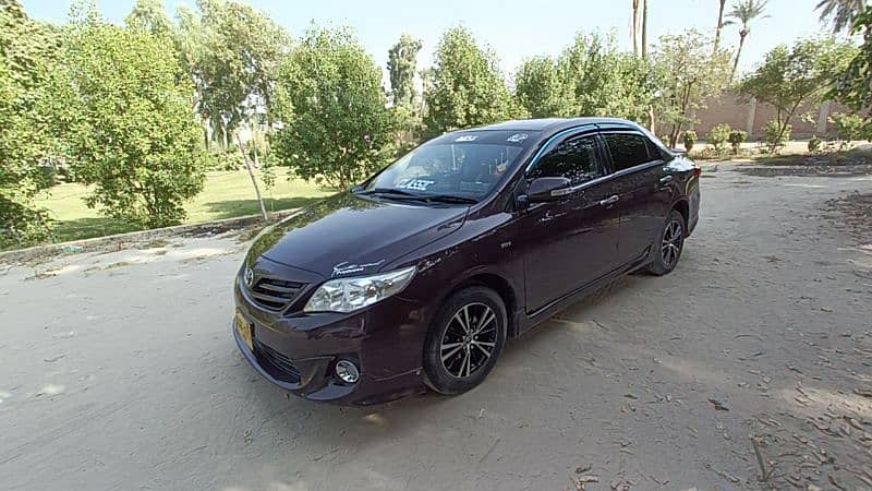 Toyota Corolla GLI For sale 10