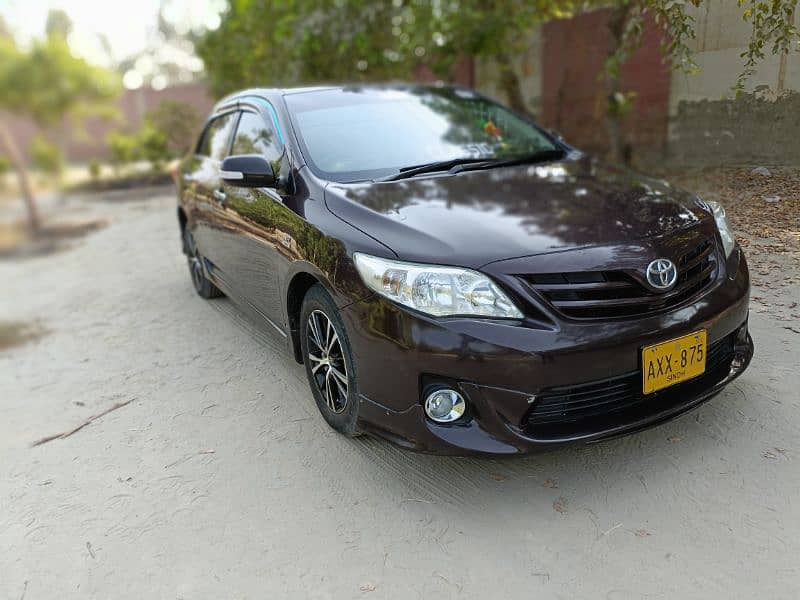 Toyota Corolla GLI For sale 14