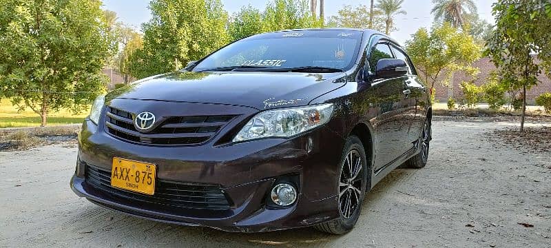 Toyota Corolla GLI For sale 15