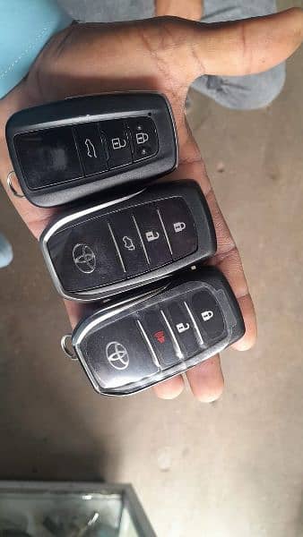 Honda N one Suzuki Nissan remote keyprogramming 7