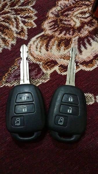 Honda N one Suzuki Nissan remote keyprogramming 9