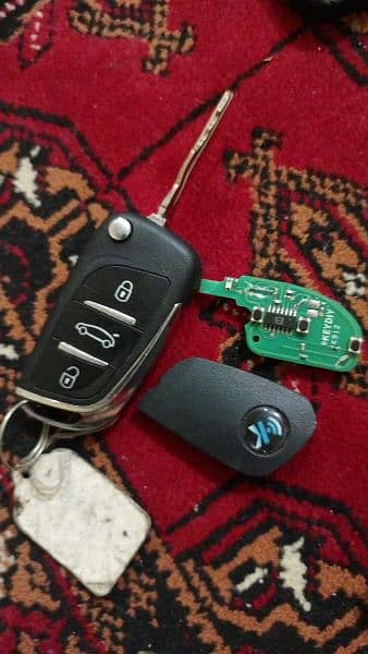 Honda N one Suzuki Nissan remote keyprogramming 10