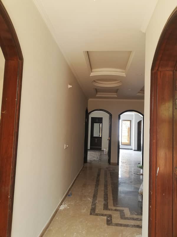 3 Marla 2 Bed Flat For Rent Available 4