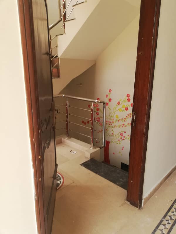 3 Marla 2 Bed Flat For Rent Available 5
