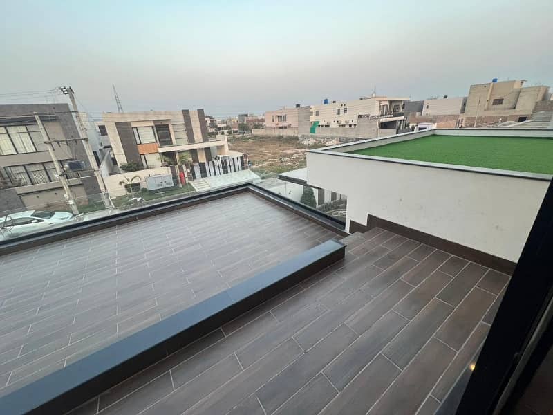 1 Kanal Vvip Brand New Luxury House Available For Sale In Raza Garden Canal Road Fsd 29