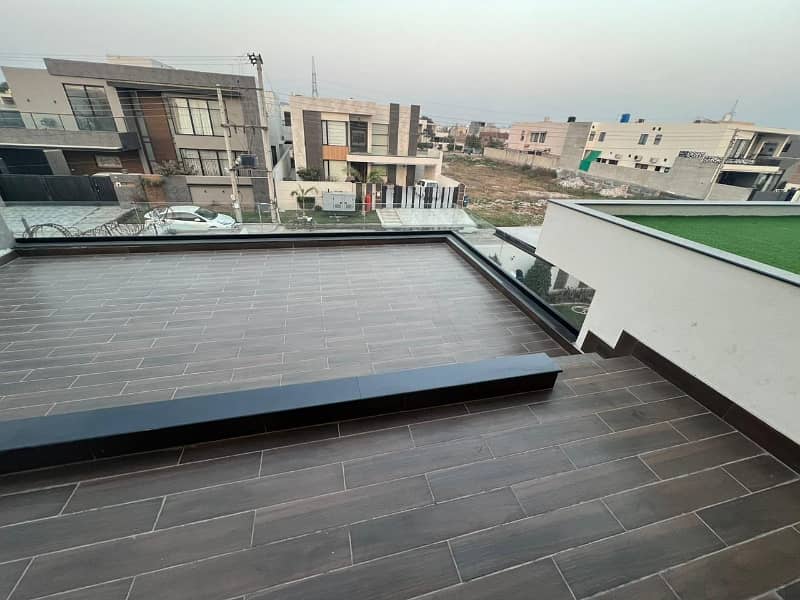 1 Kanal Vvip Brand New Luxury House Available For Sale In Raza Garden Canal Road Fsd 30