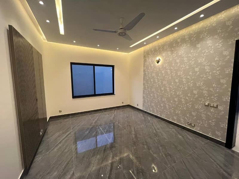 1 Kanal Vvip Brand New Luxury House Available For Sale In Raza Garden Canal Road Fsd 43