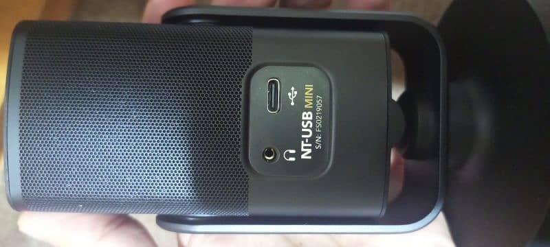 Rode Nt USB mini mic 2