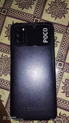 Xiaomi Poco m3 parts  03177851660