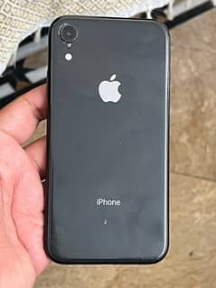 iphone xr 128 gb physical dual sim non pta water pack